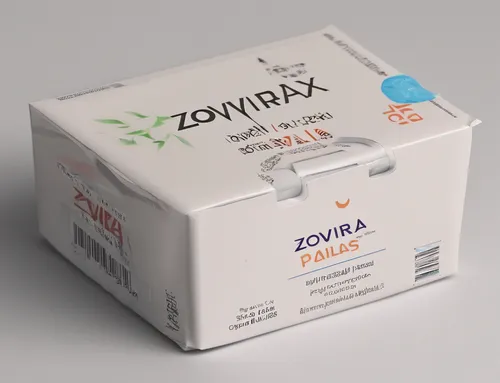 Zovirax crema precio